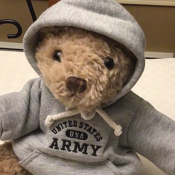 Herrington Teddy Bear - Picture 4 of 5